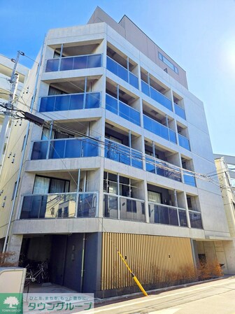 グランカーサ馬込Iの物件外観写真